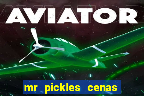 mr pickles cenas de amor